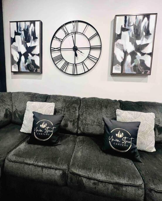 2 Bedroom Apartment, Close To Nyc & Downtown Jc! Джърси Сити Екстериор снимка