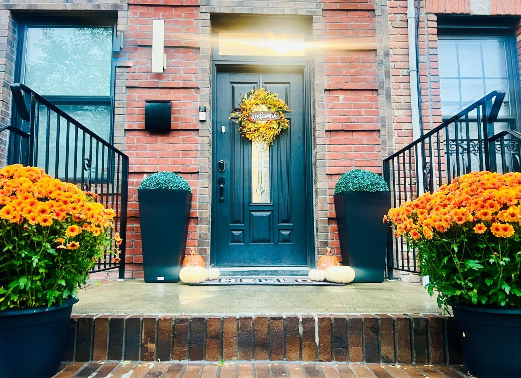 2 Bedroom Apartment, Close To Nyc & Downtown Jc! Джърси Сити Екстериор снимка